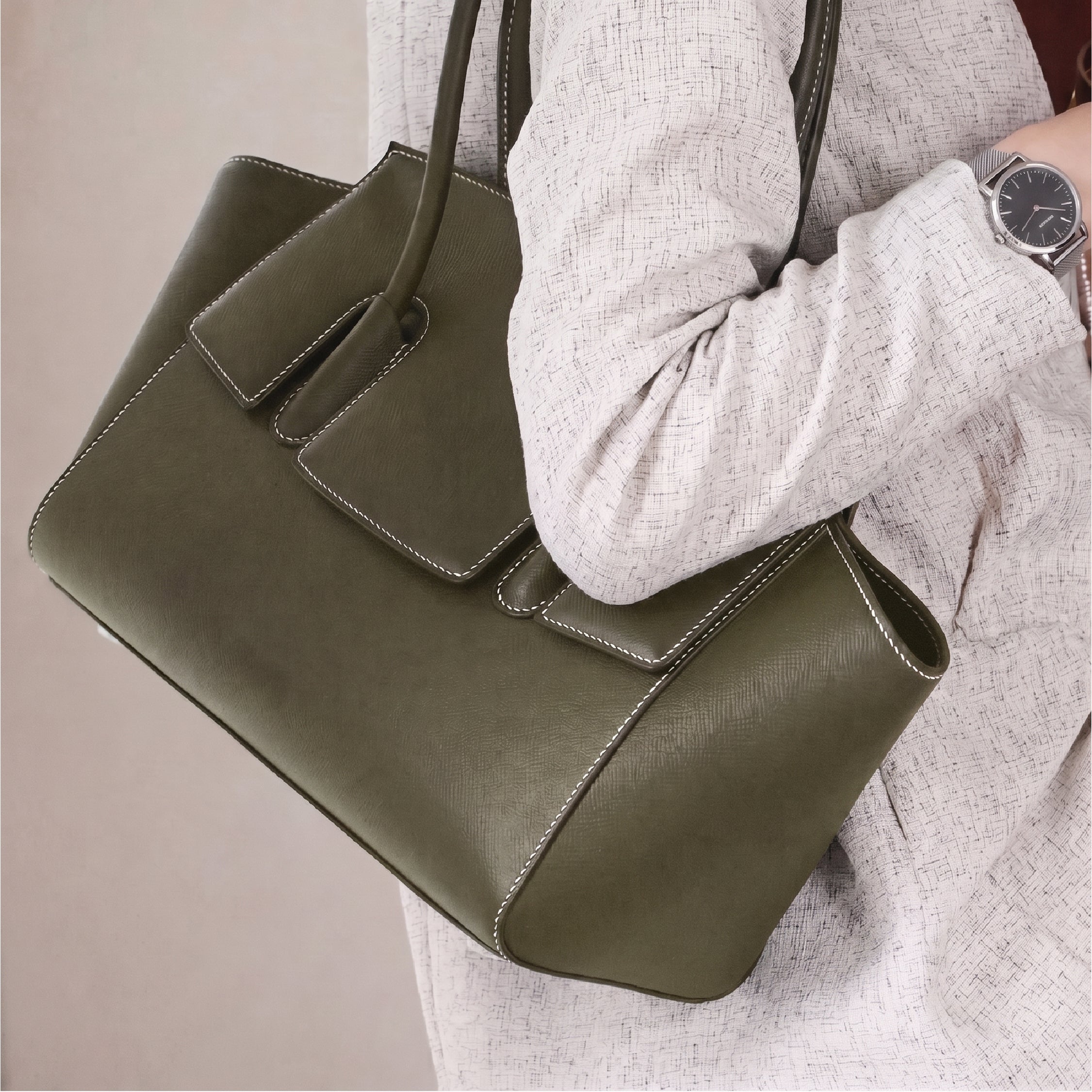 Celeste - Olive